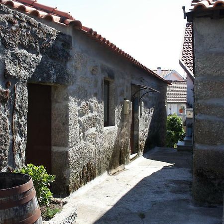 Villa Casa De Pedra à Viseu Extérieur photo