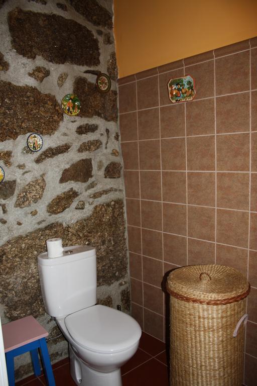 Villa Casa De Pedra à Viseu Extérieur photo