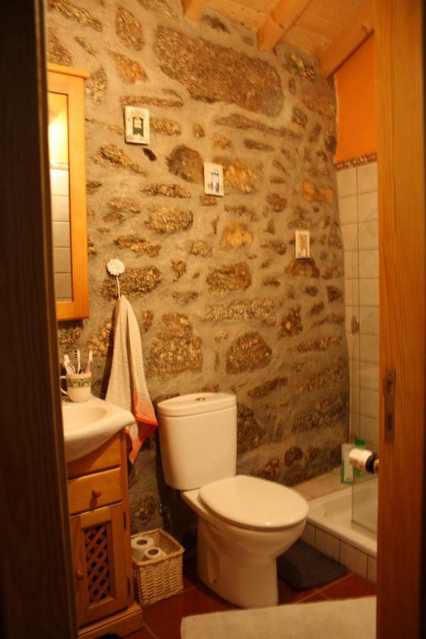 Villa Casa De Pedra à Viseu Extérieur photo