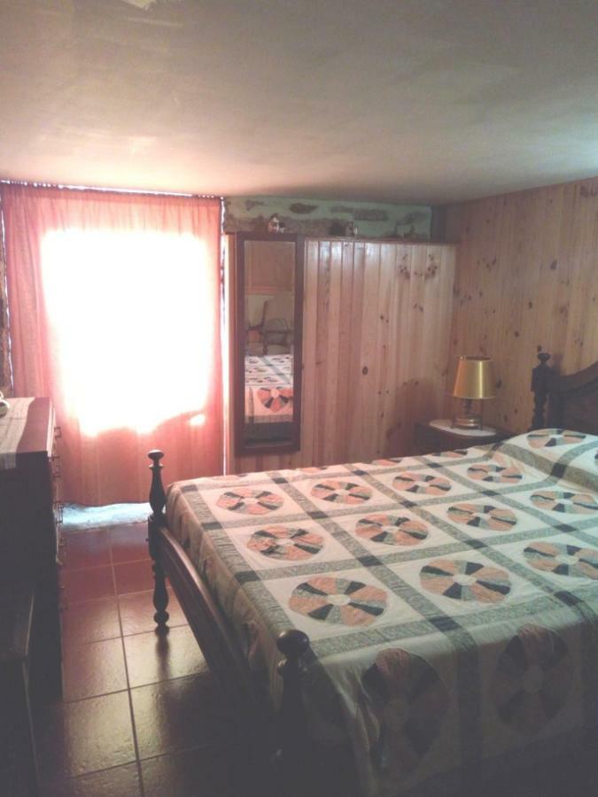 Villa Casa De Pedra à Viseu Extérieur photo